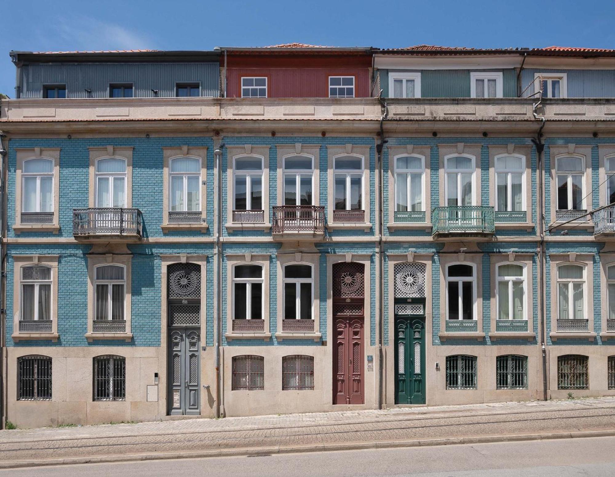 Casa Do Arquiteto Townhouse - Adults Only, Porto